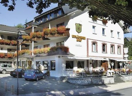 Bio-Hotel Uplaender Hof Willingen (Upland) Exterior foto