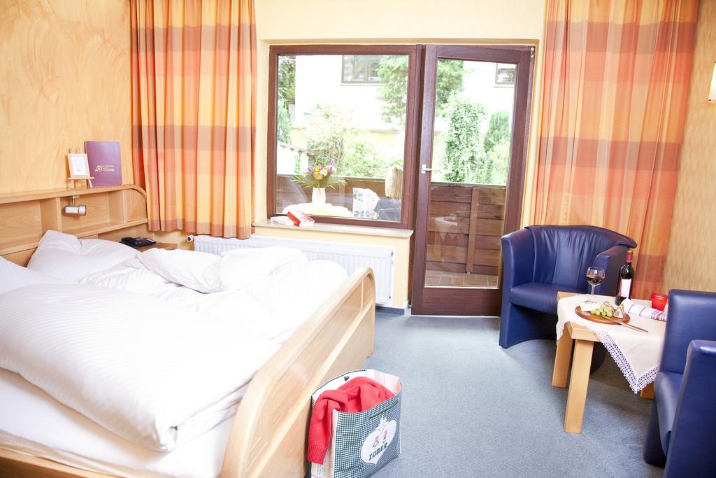 Bio-Hotel Uplaender Hof Willingen (Upland) Quarto foto