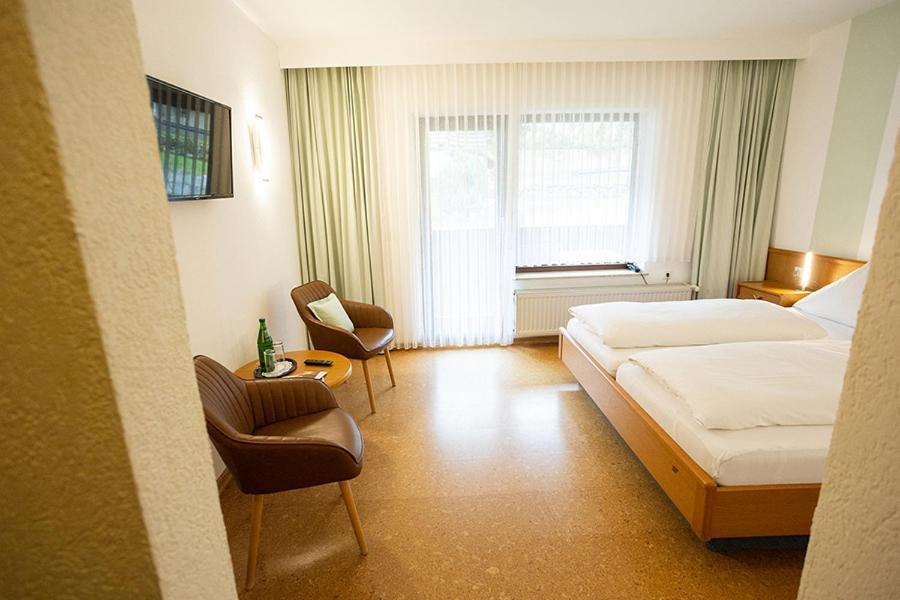 Bio-Hotel Uplaender Hof Willingen (Upland) Exterior foto